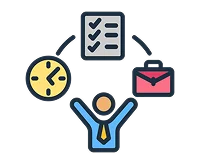 Flexibles Arbeitsmodell