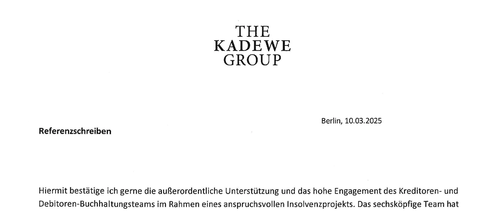 Referenz WED+ – Vorschau