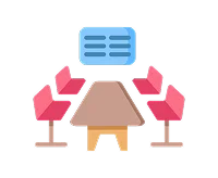 Moderne Arbeitsumgebung